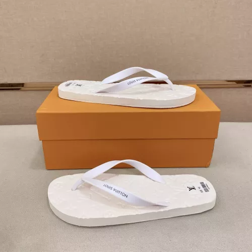 Replica Louis Vuitton Slippers For Men #1339824 $45.00 USD for Wholesale