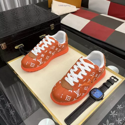 Replica Louis Vuitton Casual Shoes For Men #1339853 $122.00 USD for Wholesale
