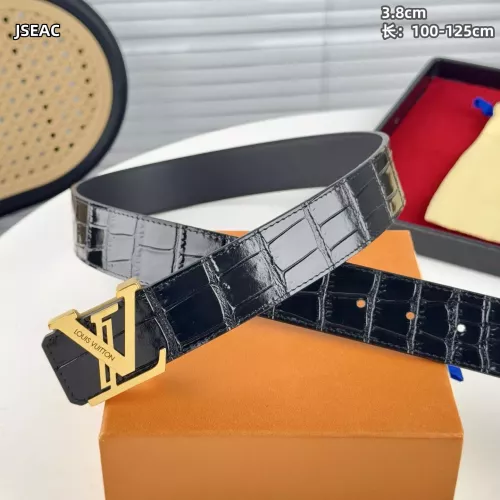Louis Vuitton AAA Quality Belts In 4.0cm For Men #1339858