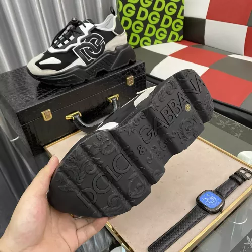 Replica Dolce & Gabbana D&G Casual Shoes For Men #1339881 $88.00 USD for Wholesale
