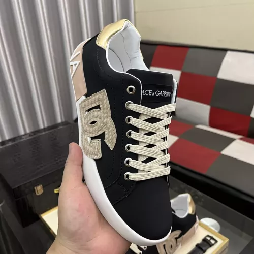 Replica Dolce & Gabbana D&G Casual Shoes For Men #1339937 $80.00 USD for Wholesale
