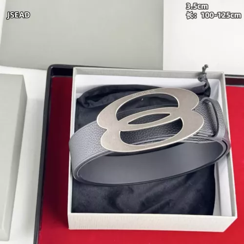 Replica Balenciaga AAA Quality Belts In 3.5cm For Unisex #1339942 $56.00 USD for Wholesale