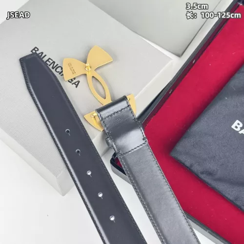Replica Balenciaga AAA Quality Belts In 3.5cm For Unisex #1339960 $56.00 USD for Wholesale