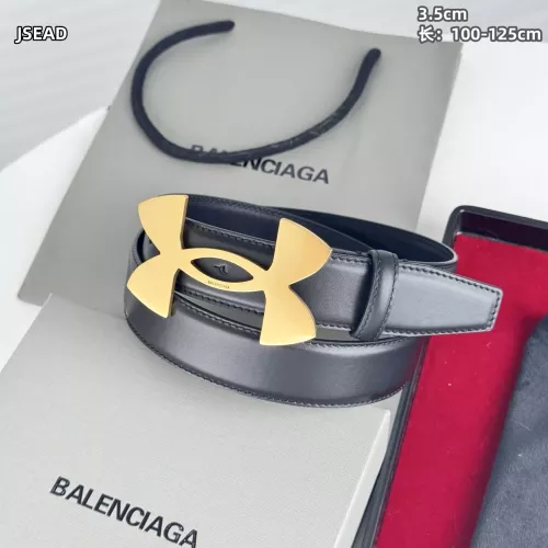 Replica Balenciaga AAA Quality Belts In 3.5cm For Unisex #1339960 $56.00 USD for Wholesale