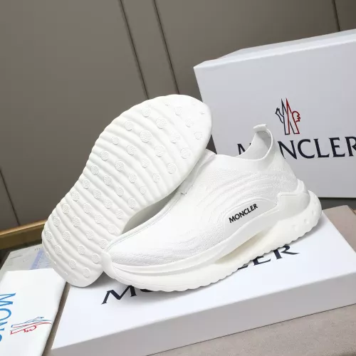 Replica Moncler Casual Shoes For Men #1339962 $88.00 USD for Wholesale