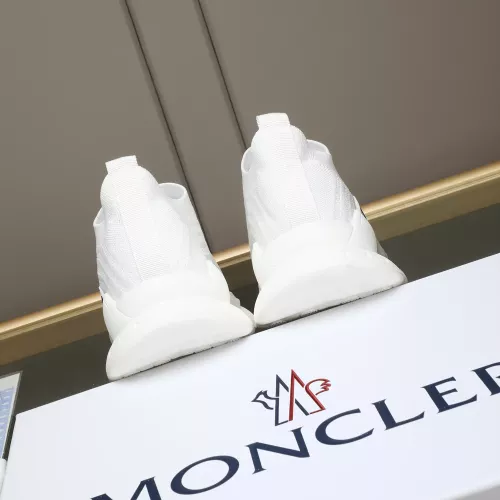 Replica Moncler Casual Shoes For Men #1339962 $88.00 USD for Wholesale
