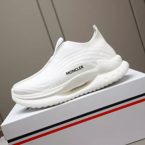 Replica Moncler Casual Shoes For Men #1339962 $88.00 USD for Wholesale