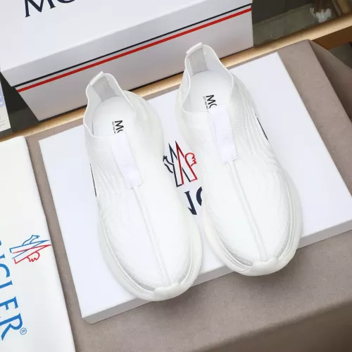 Replica Moncler Casual Shoes For Men #1339962 $88.00 USD for Wholesale