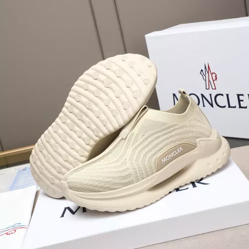 Replica Moncler Casual Shoes For Men #1339963 $88.00 USD for Wholesale