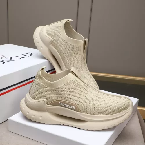 Replica Moncler Casual Shoes For Men #1339963 $88.00 USD for Wholesale