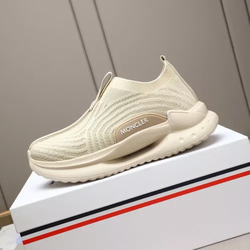 Replica Moncler Casual Shoes For Men #1339963 $88.00 USD for Wholesale