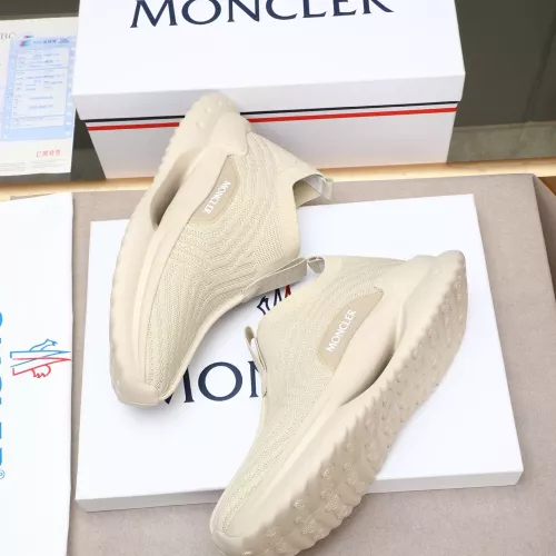 Replica Moncler Casual Shoes For Men #1339963 $88.00 USD for Wholesale