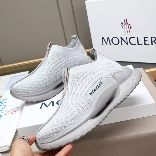 Replica Moncler Casual Shoes For Men #1339964 $88.00 USD for Wholesale