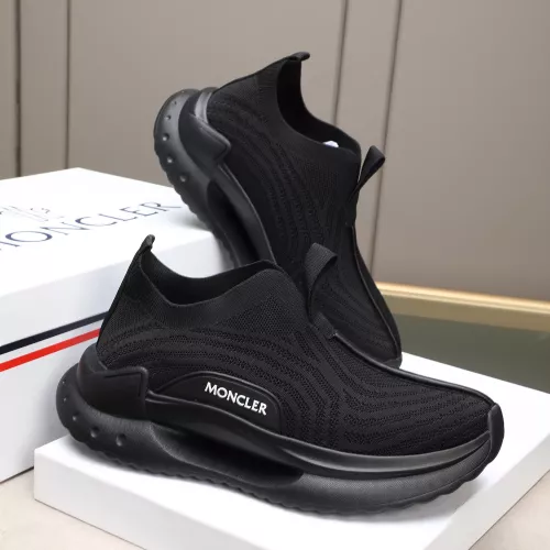 Replica Moncler Casual Shoes For Men #1339965 $88.00 USD for Wholesale