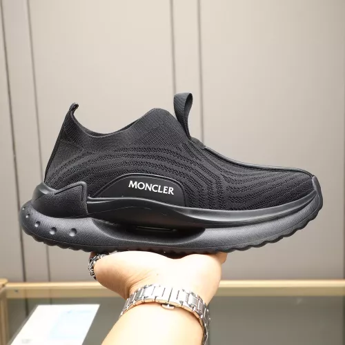 Replica Moncler Casual Shoes For Men #1339965 $88.00 USD for Wholesale