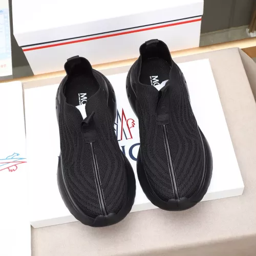 Replica Moncler Casual Shoes For Men #1339965 $88.00 USD for Wholesale