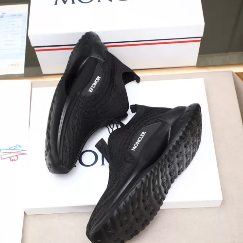 Replica Moncler Casual Shoes For Men #1339965 $88.00 USD for Wholesale