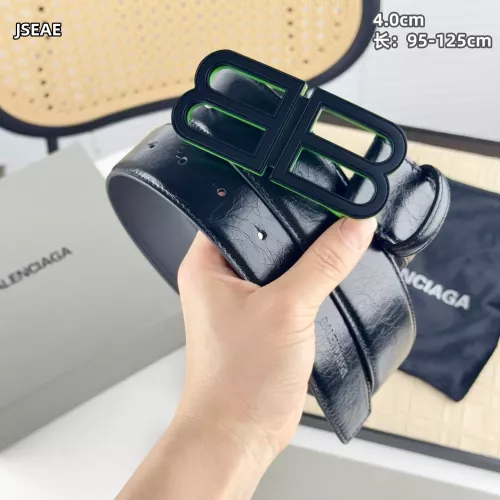 Replica Balenciaga AAA Quality Belts In 4.0cm For Unisex #1339967 $60.00 USD for Wholesale