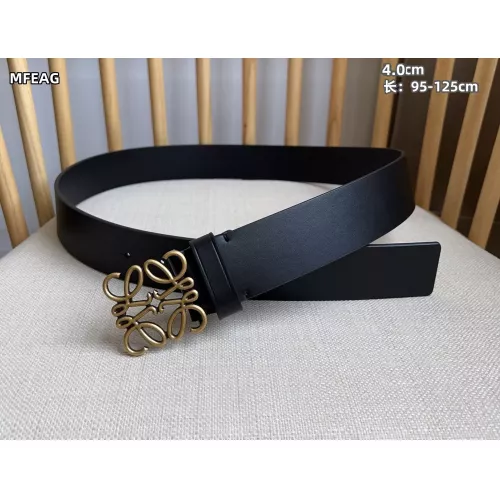 LOEWE AAA Quality Belts In 4.0cm For Men #1339978