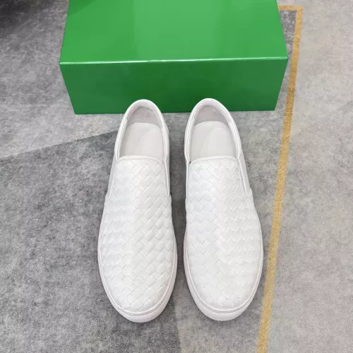 Replica Bottega Veneta BV Casual Shoes For Men #1340001 $82.00 USD for Wholesale