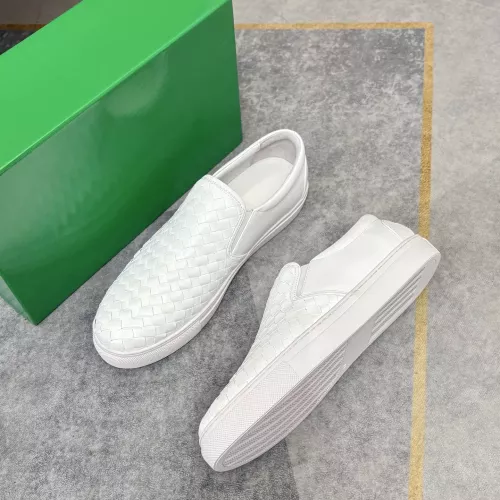 Replica Bottega Veneta BV Casual Shoes For Men #1340001 $82.00 USD for Wholesale