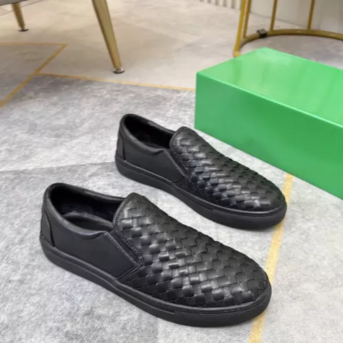 Replica Bottega Veneta BV Casual Shoes For Men #1340002 $82.00 USD for Wholesale