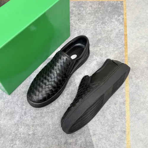 Replica Bottega Veneta BV Casual Shoes For Men #1340002 $82.00 USD for Wholesale