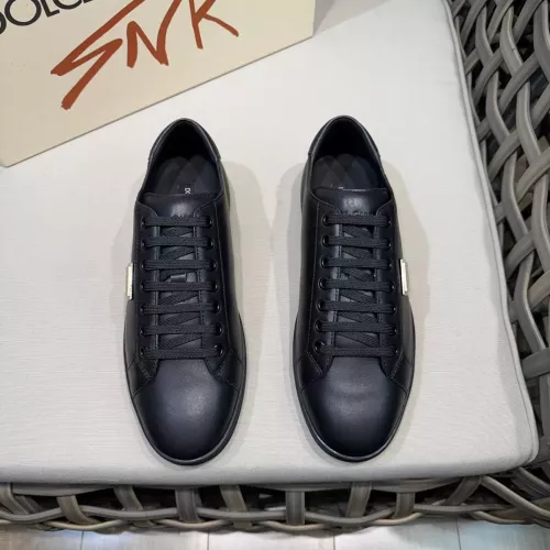 Replica Dolce & Gabbana D&G Casual Shoes For Men #1340038 $72.00 USD for Wholesale