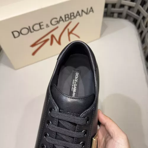 Replica Dolce & Gabbana D&G Casual Shoes For Men #1340038 $72.00 USD for Wholesale