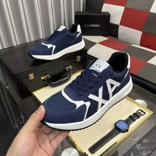 Armani Casual Shoes For Men #1340063