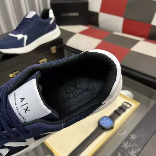 Replica Armani Casual Shoes For Men #1340063 $82.00 USD for Wholesale
