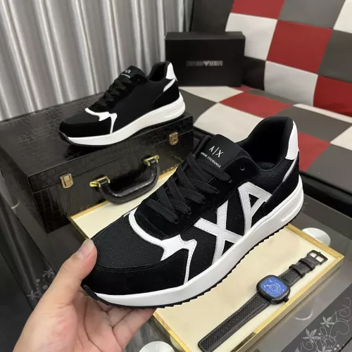 Armani Casual Shoes For Men #1340064