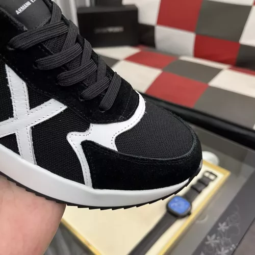 Replica Armani Casual Shoes For Men #1340064 $82.00 USD for Wholesale