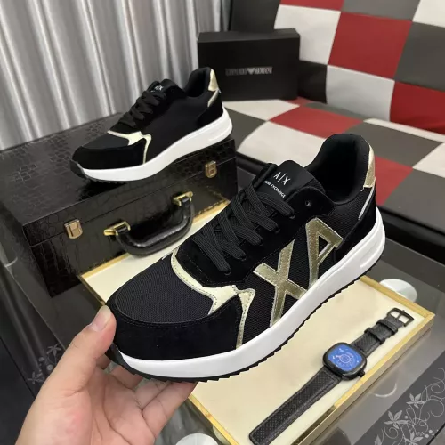 Armani Casual Shoes For Men #1340065
