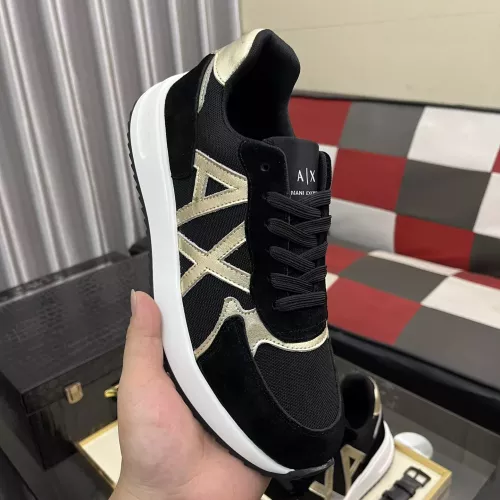 Replica Armani Casual Shoes For Men #1340065 $82.00 USD for Wholesale