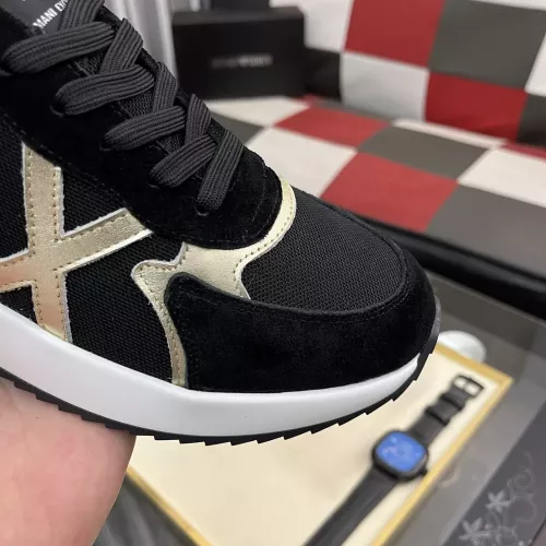 Replica Armani Casual Shoes For Men #1340065 $82.00 USD for Wholesale