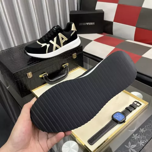 Replica Armani Casual Shoes For Men #1340065 $82.00 USD for Wholesale