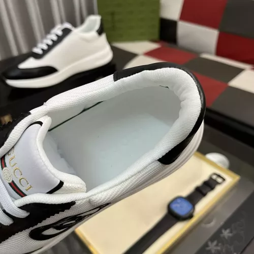 Replica Gucci Casual Shoes For Men #1340072 $82.00 USD for Wholesale