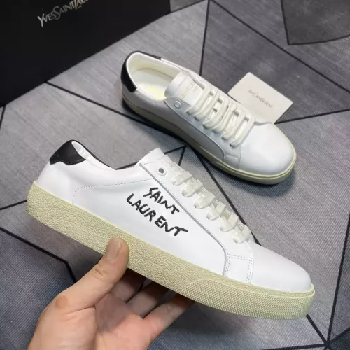Yves Saint Laurent YSL Casual Shoes For Men #1340080