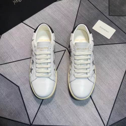 Replica Yves Saint Laurent YSL Casual Shoes For Men #1340085 $76.00 USD for Wholesale