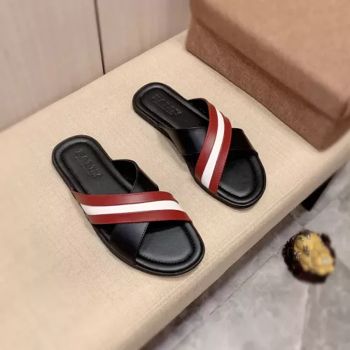 Replica Bally Slippers For Men #1340090 $48.00 USD for Wholesale