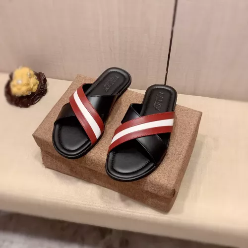 Replica Bally Slippers For Men #1340090 $48.00 USD for Wholesale
