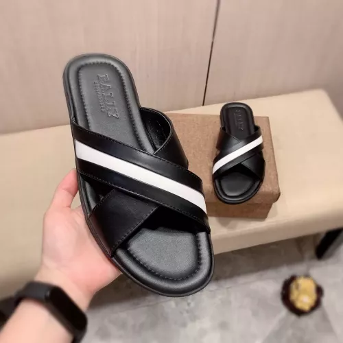 Replica Bally Slippers For Men #1340091 $48.00 USD for Wholesale