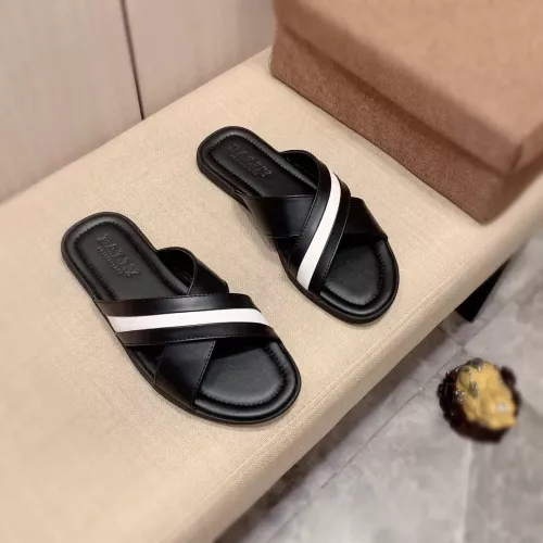 Replica Bally Slippers For Men #1340091 $48.00 USD for Wholesale