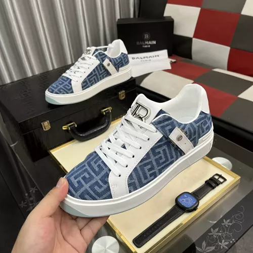 Balmain Casual Shoes For Men #1340125