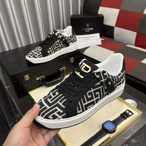 Balmain Casual Shoes For Men #1340126