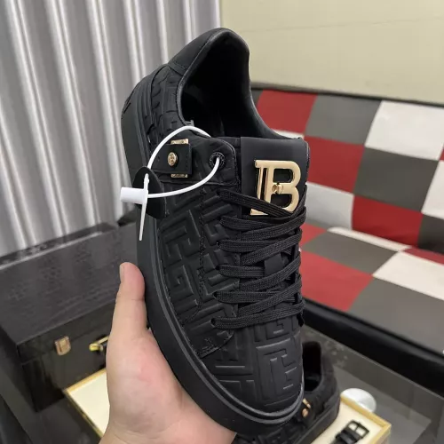 Replica Balmain Casual Shoes For Men #1340127 $88.00 USD for Wholesale