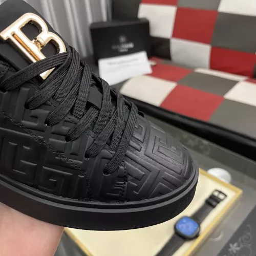 Replica Balmain Casual Shoes For Men #1340127 $88.00 USD for Wholesale