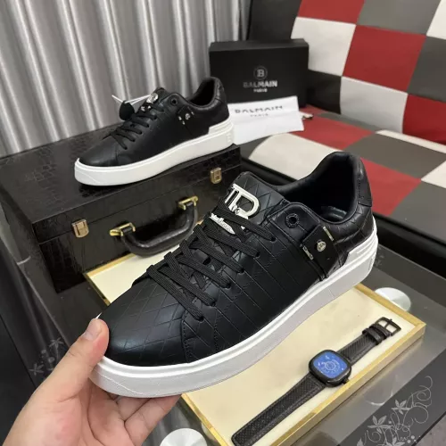 Balmain Casual Shoes For Men #1340128