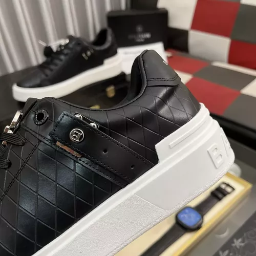 Replica Balmain Casual Shoes For Men #1340128 $88.00 USD for Wholesale